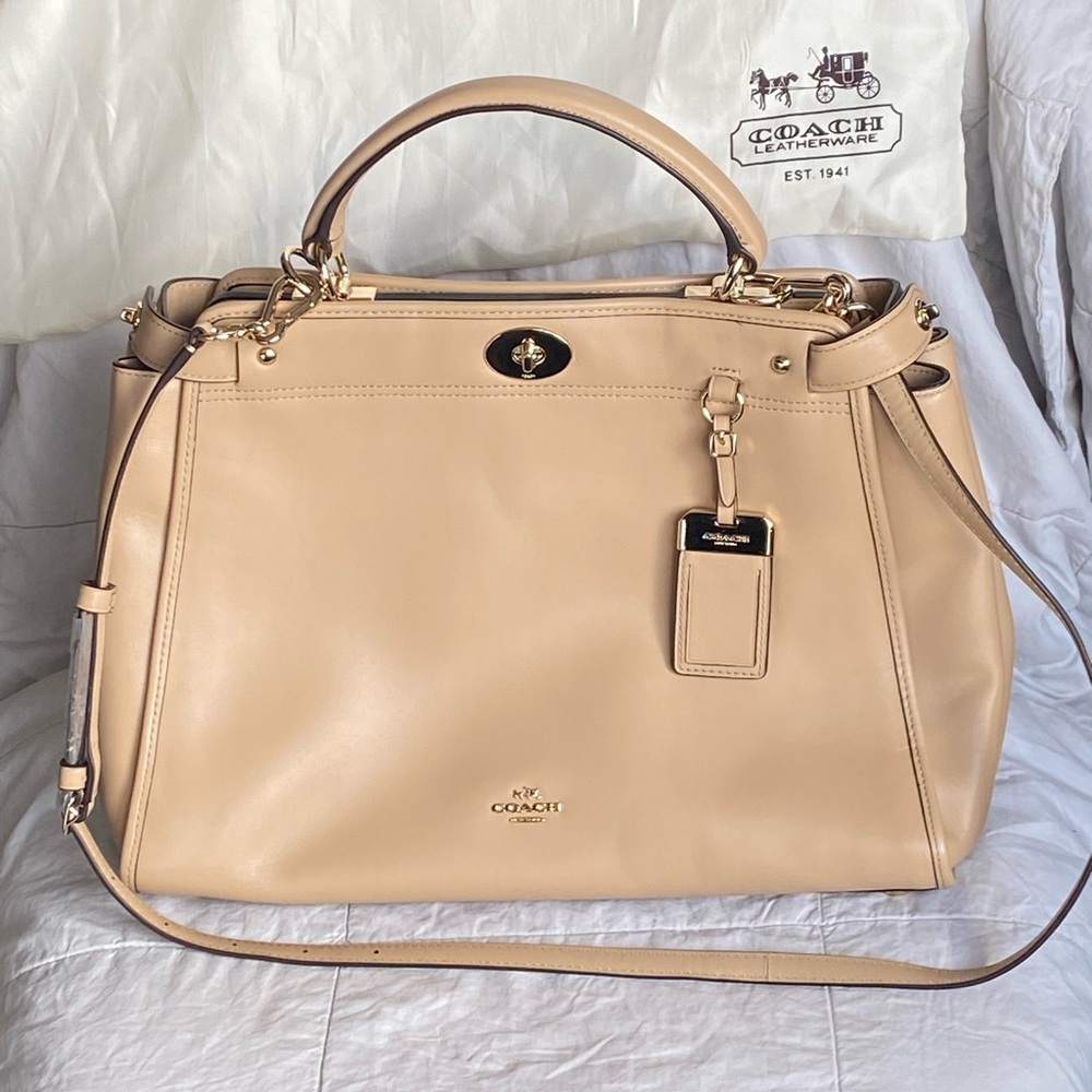 Coach handbag